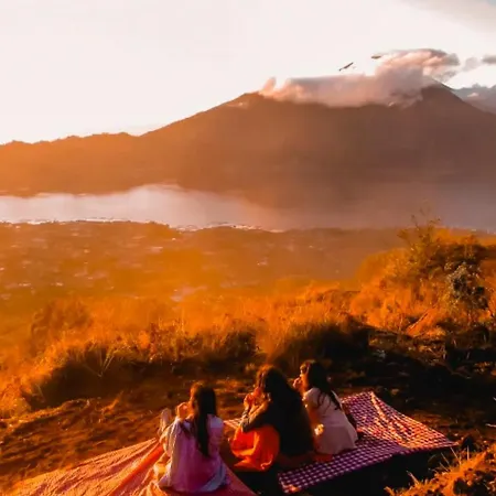 Ayra Batur Sunrise Jeep