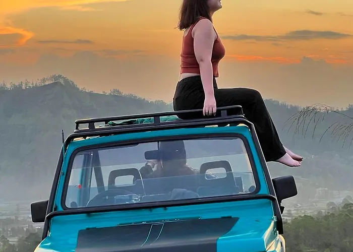 Ayra Batur Sunrise Jeep Bed & Breakfast *