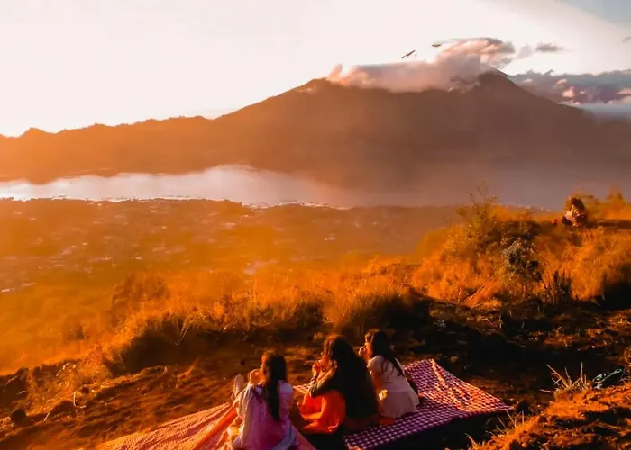 Bed & Breakfast Ayra Batur Sunrise Jeep