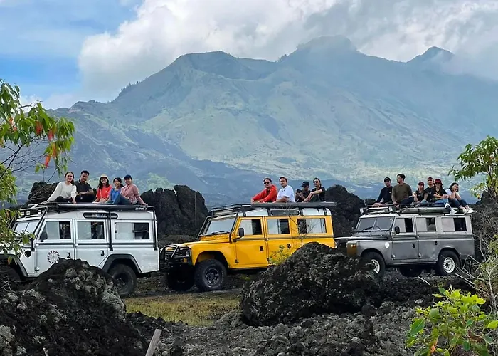 Bed & Breakfast Ayra Batur Sunrise Jeep Kubupenlokan