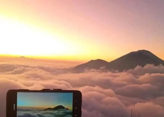 Bed & Breakfast Ayra Batur Sunrise Jeep *
