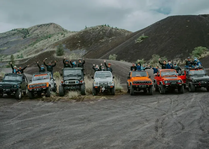 Bed & Breakfast Ayra Batur Sunrise Jeep Kubupenlokan