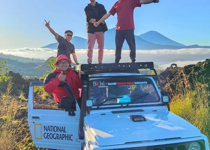 Ayra Batur Sunrise Jeep *